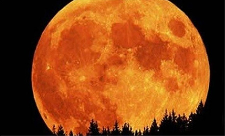 El espectáculo celeste que nos espera a principios del 2019 